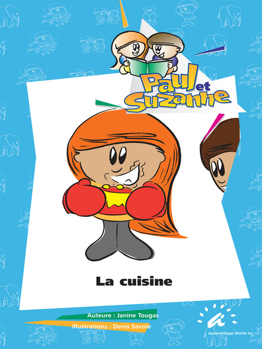 Title details for La cuisine by Janine Tougas - Available
